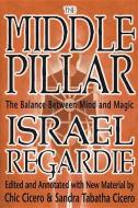 The Middle Pillar di Israel Regardie edito da Llewellyn Publications,U.S.