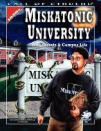Miskatonic University di Johnson edito da Wizard\'s Attic,us