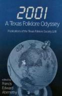 2001 edito da University Of North Texas Press,u.s.