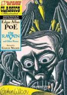 Raven And Other Poems, The (4) di Edgar Allan Poe edito da Papercutz