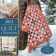 2022 That Patchwork Place Quilt Calendar di That Patchwork Place edito da Martingale & Company