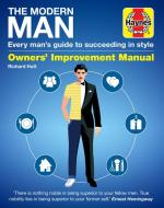 Modern Man Manual di Richard Hutt edito da Haynes Publishing Group