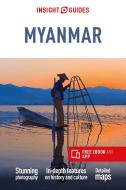 Insight Guides Myanmar (Burma) (Travel Guide with Free eBook) di Insight Guides edito da APA Publications