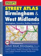 Philip\'s Street Atlas Birmingham And West Midlands edito da Octopus Publishing Group