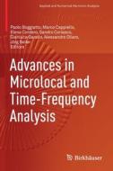 Advances in Microlocal and Time-Frequency Analysis edito da Springer International Publishing