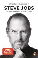 Steve Jobs di Walter Isaacson edito da Penguin TB Verlag
