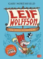 Leif Wolffson - Total verpeilt im Eisbärenland di Gary Northfield edito da cbj