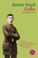 Kafka - Die frühen Jahre di Reiner Stach edito da FISCHER Taschenbuch