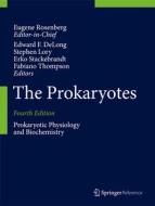 The Prokaryotes edito da Springer-verlag Berlin And Heidelberg Gmbh & Co. Kg