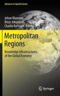 Metropolitan Regions edito da Springer-Verlag GmbH