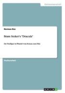 Bram Stoker's "Dracula" di Norman Bos edito da GRIN Publishing