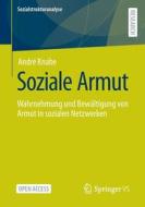 Soziale Armut di André Knabe edito da Springer-Verlag GmbH