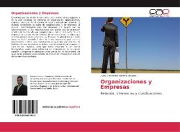 Organizaciones y Empresas di Jhony Alexander Barrera Lievano edito da EAE