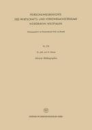 Infrarot-Bibliographie di H. Haase edito da VS Verlag für Sozialwissenschaften