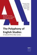 The Polyphony of English Studies edito da Narr Dr. Gunter