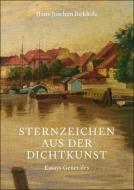 Sternzeichen aus der Dichtkunst di Hans-Joachim Birkholz edito da BWV Berliner-Wissenschaft