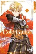 Cold Game 02 di Kaneyoshi Izumi edito da TOKYOPOP GmbH