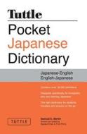 Tuttle Pocket Japanese Dictionary 2 di Samuel E. Martin edito da Tuttle Shokai Inc