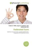 Federated Suns edito da Vdm Publishing House
