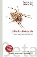 Liphistius Batuensis edito da Betascript Publishing