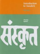 Introduction to Sanskrit di Thomas Egenes edito da Motilal Banarsidass,