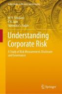 Understanding Corporate Risk di P. K. Jain, M. V. Shivaani, Surendra S. Yadav edito da Springer Singapore