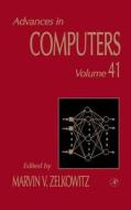 Advances in Computers di Marvin Zelkowitz edito da ACADEMIC PR INC