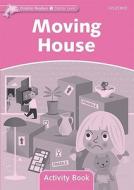 Dolphin Readers Starter Level: Moving House Activity Book di Rebecca Brooke edito da OUP Oxford