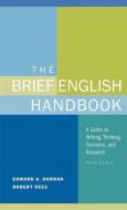 Brief English Handbook di Edward A. Dornan, Robert Dees edito da Pearson Education (US)