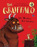 The Gruffalo di Julia Donaldson edito da TURTLEBACK BOOKS