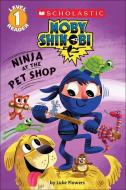 Ninja at the Pet Shop di Luke Flowers edito da TURTLEBACK BOOKS
