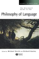 Philosophy of Language di Devitt, Hanley edito da John Wiley & Sons