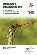 Britain's Dragonflies di Dave Smallshire, Andy Swash edito da Princeton University Press