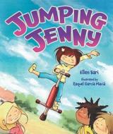 Jumping Jenny di Ellen Bari edito da Kar-Ben Publishing