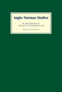 Anglo-Norman Studies III - Proceedings of the Battle Conference 1980 di R. Allen Brown edito da Boydell Press