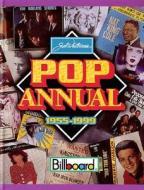 Pop Annual 1955-1999: Sixth Edition di Joel Whitburn edito da Record Research Inc.