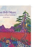 Crazy Quilt Odyssey - Print on Demand Edition di Judith Montano edito da C&T Publishing, Inc.