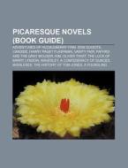 Picaresque Novels: The History Of Tom Jo di Books Llc edito da Books LLC, Wiki Series
