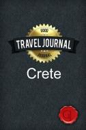 Travel Journal Crete di Good Journal edito da Lulu.com