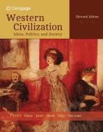 Western Civilization di Marvin Perry edito da Cengage Learning, Inc
