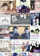 The Laurel & Hardy Advertising Scrapbook di Antony Mitchell-Waite, Joanne Mitchell-Waite edito da Lulu.com