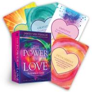 The Power Of Love Activation Cards di James Van Praagh edito da Hay House Inc