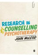 An Introduction to Research in Counselling and Psychotherapy di John McLeod edito da SAGE Publications Ltd