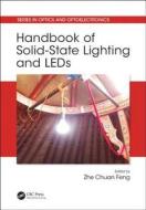 Handbook of Solid-State Lighting and LEDs edito da Taylor & Francis Inc
