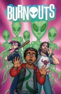 Burnouts di Dennis Culver edito da Image Comics
