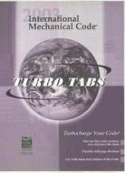 International Mechanical Code edito da Delmar Thomson Learning