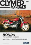 Honda VT1100 Series 1995-2007 di Penton edito da Haynes Publishing