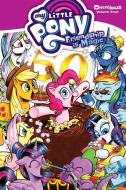 My Little Pony Omnibus Volume 4 di Christina Rice, Ted Anderson edito da Idea & Design Works