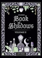 Coloring Book of Shadows di Amy Cesari edito da Amy Cesari