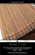The Art of War and the 36 Stratagems di Sun Tzu, Anonymous edito da Jiahu Books